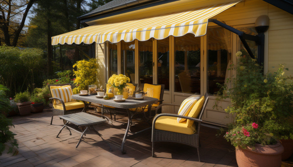 3 bonnes caractéristiques des stores bannes