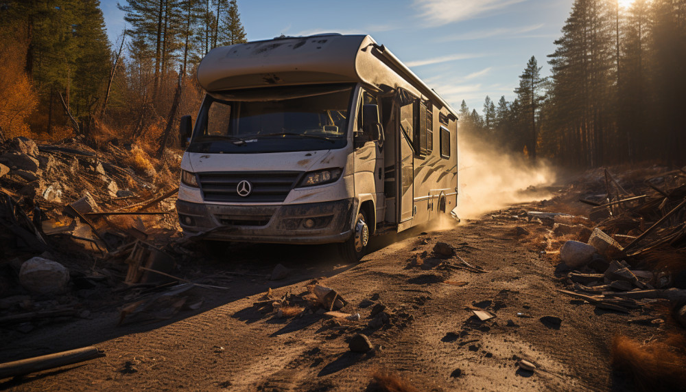 Divers - Assurance camping-car : Pourquoi y souscrire ?