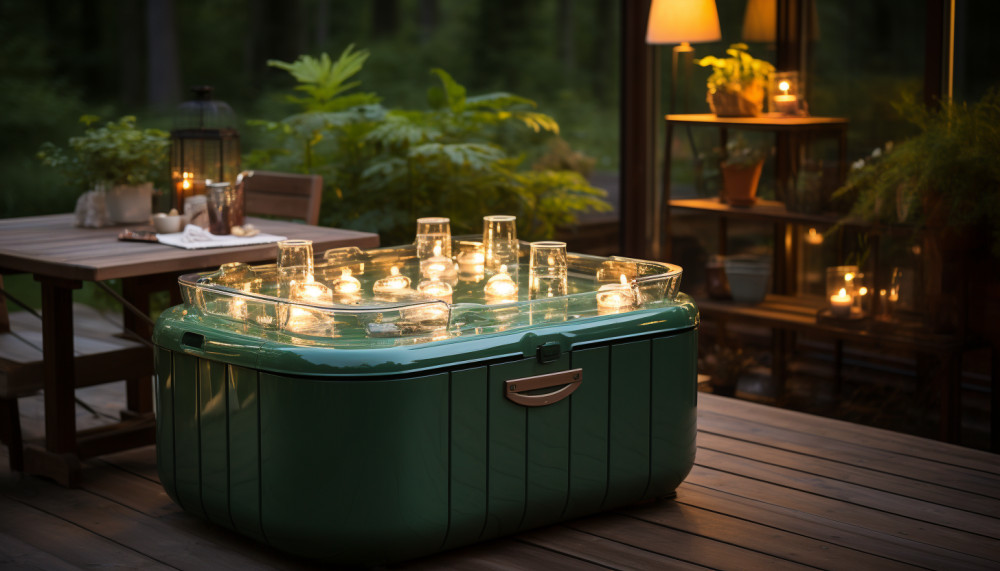 Divers - Chauffage d’une mini-piscine : est-ce possible ?