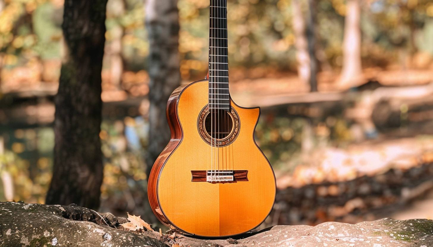 Divers - Choisir une guitare classique électro-acoustique pour débutants