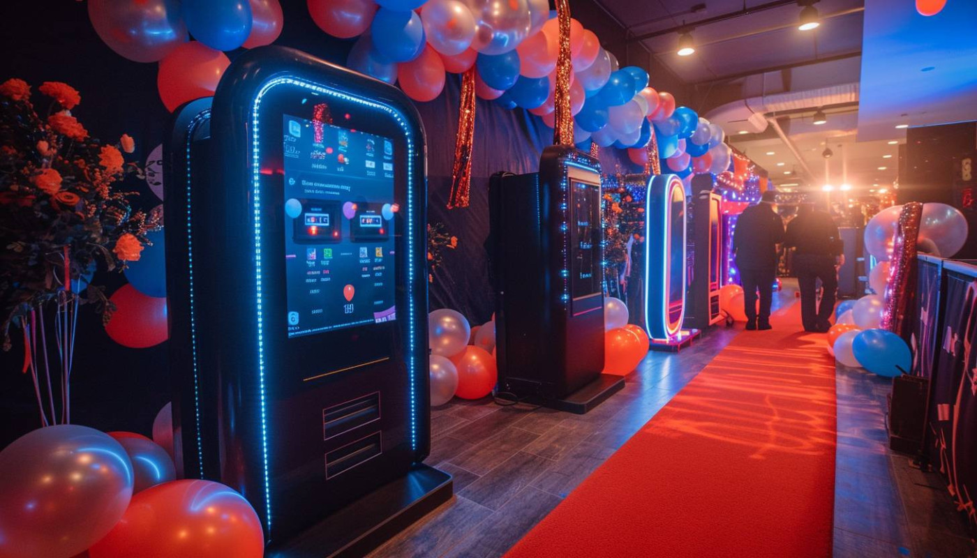 Divers - Comment choisir le photobooth idéal pour votre prochain événement