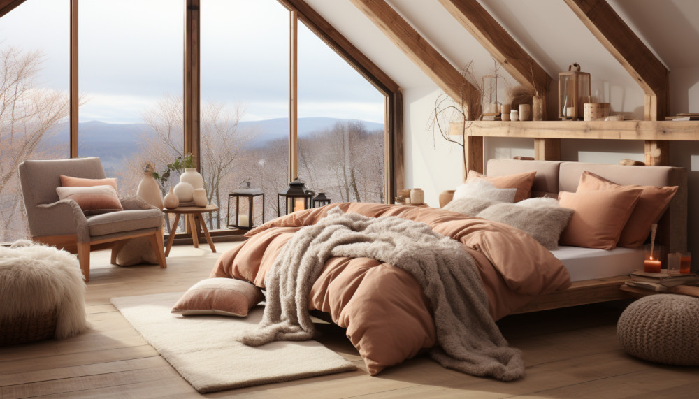 Comment décorer sa chambre cocooning ?