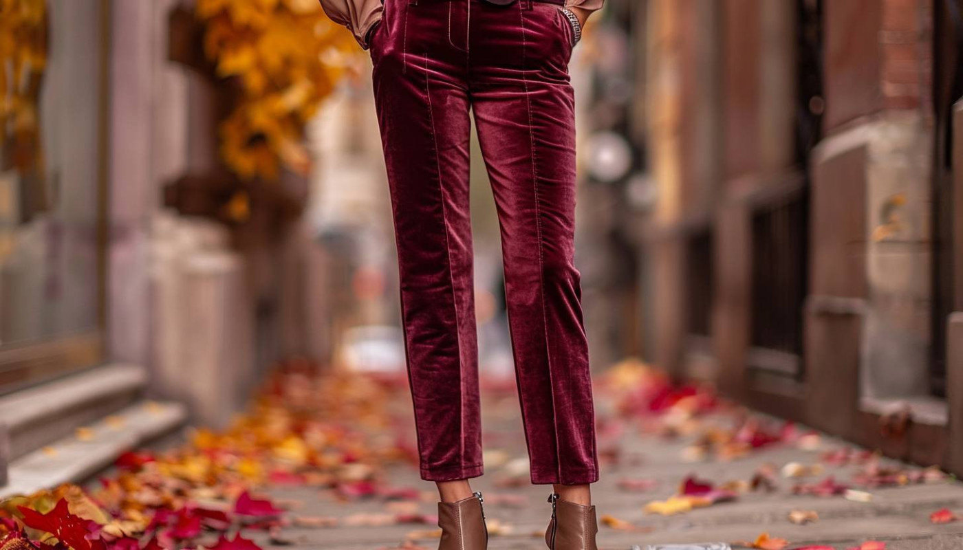 Divers - Comment intégrer le pantalon en velours dans votre garde-robe quotidienne
