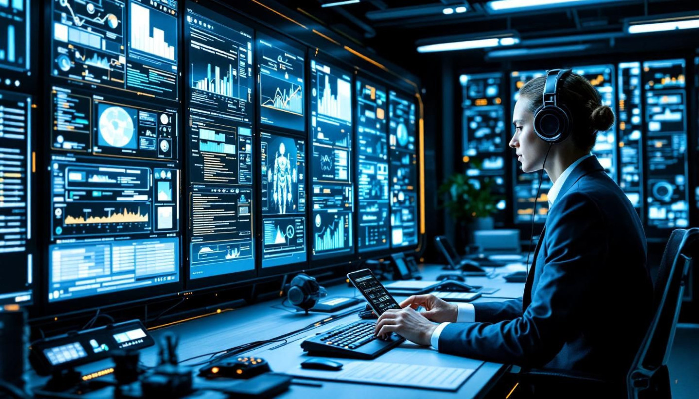 Science/High-Tech - Comment l'assistance informatique peut booster la productivité de votre entreprise