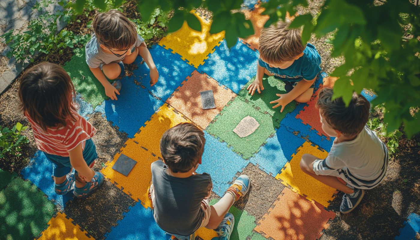 Divers - Comment organiser une chasse au trésor éducative pour enfants