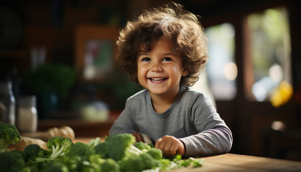 Divers - Comment procéder pour nourrir vos enfants avec des légumes ?