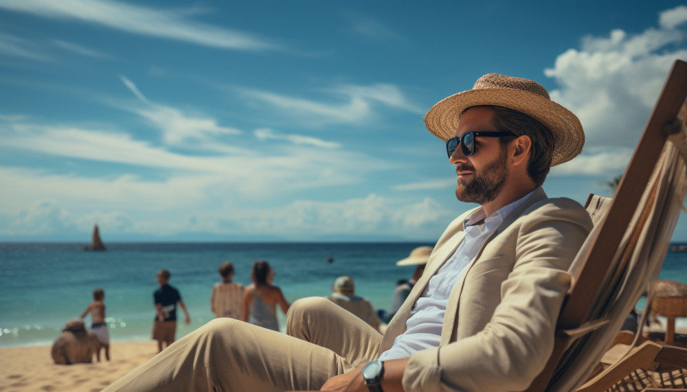 Divers - Comment réussir ses vacances lorsqu’on est entrepreneur ?