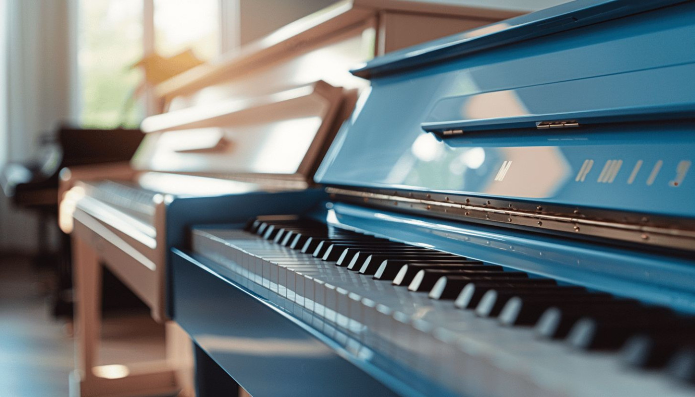 Science/High-Tech - Comparaison détaillée de pianos numériques pour débutants et professionnels