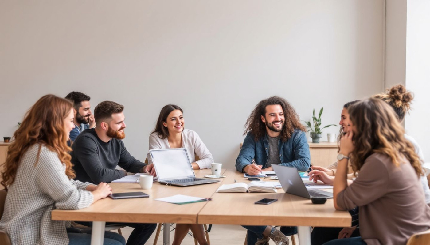 International - Comprendre le succès des startups en Scandinavie modèles et innovations