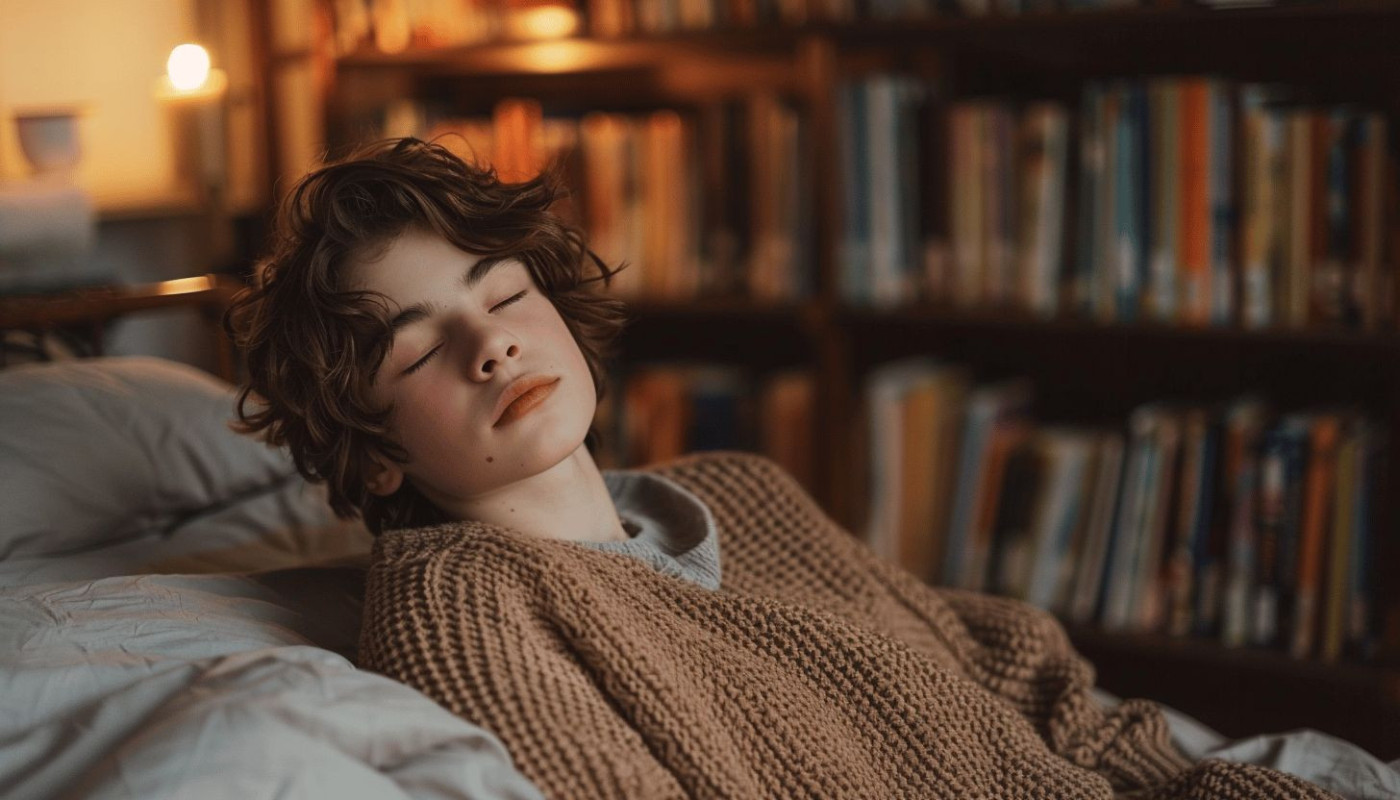 Santé - Comprendre l'impact du sommeil sur la santé mentale des jeunes adultes