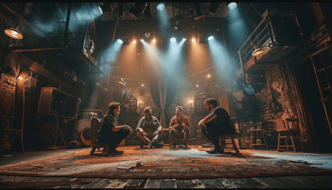 Divers - Explorer l'impact du théâtre indépendant sur la culture contemporaine