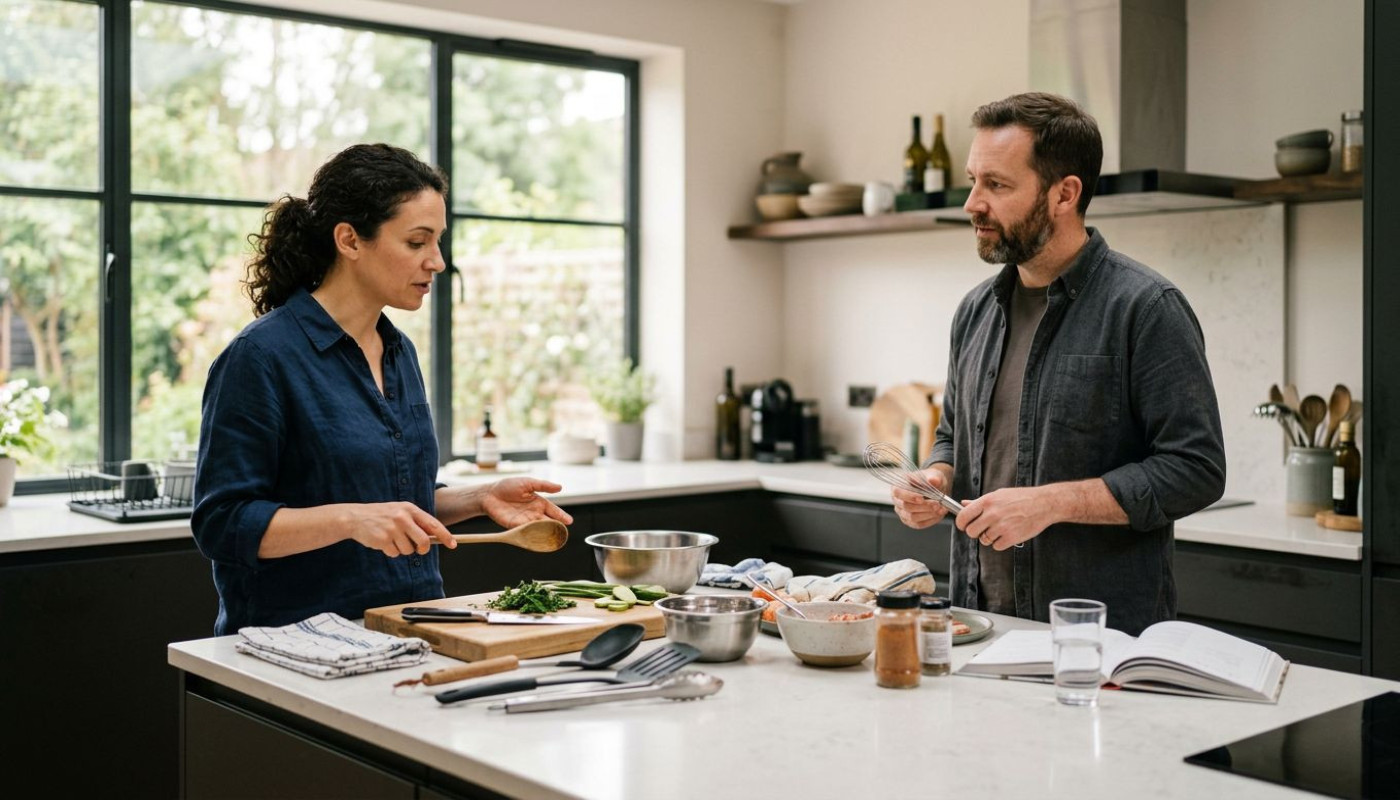 Faut-il vraiment tout optimiser dans sa cuisine ? Regards croisés d’experts