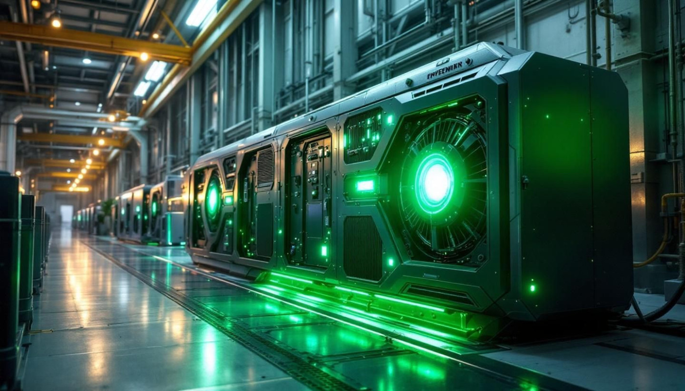Science/High-Tech - Impact environnemental de l'innovation en matière de valorisation énergétique