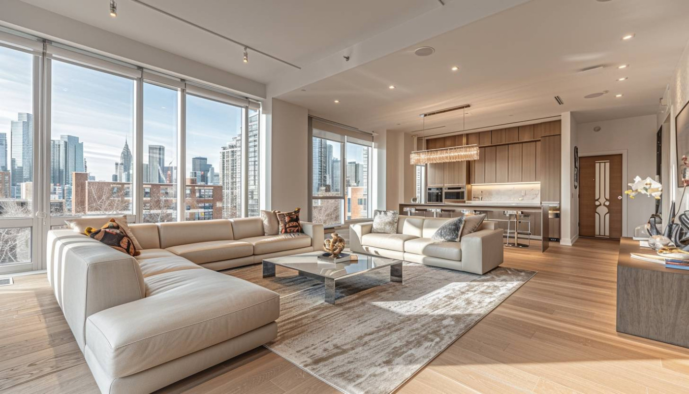 Economie - Investir dans des appartements contemporains : avantages et conseils