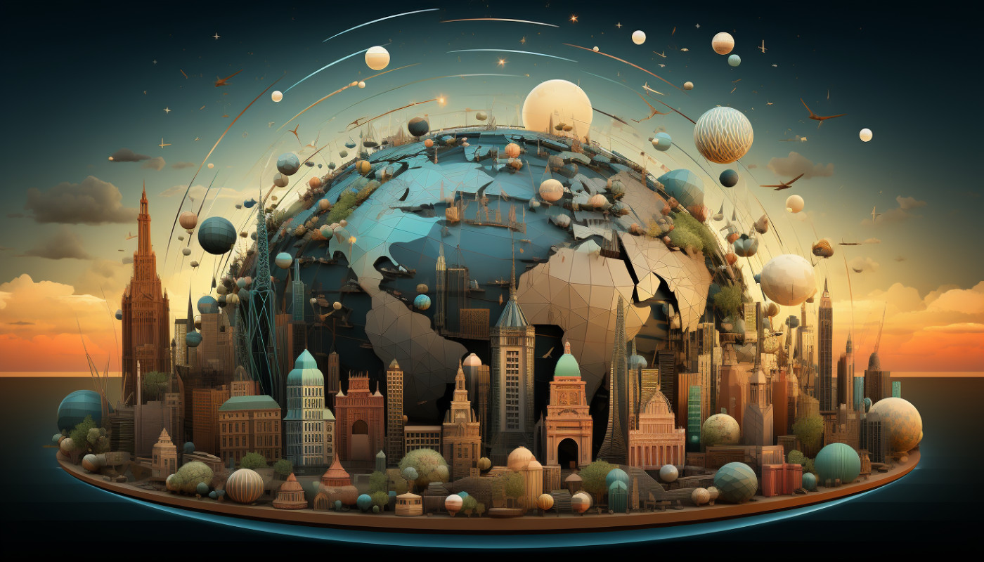 International - La relation entre le développement web et l'expansion internationale des marques