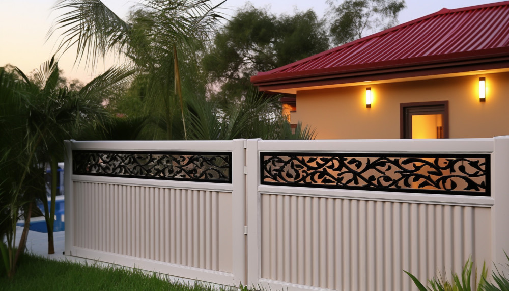 Science/High-Tech - La technologie de fabrication des brise-vue en PVC pour les terrasses et jardins