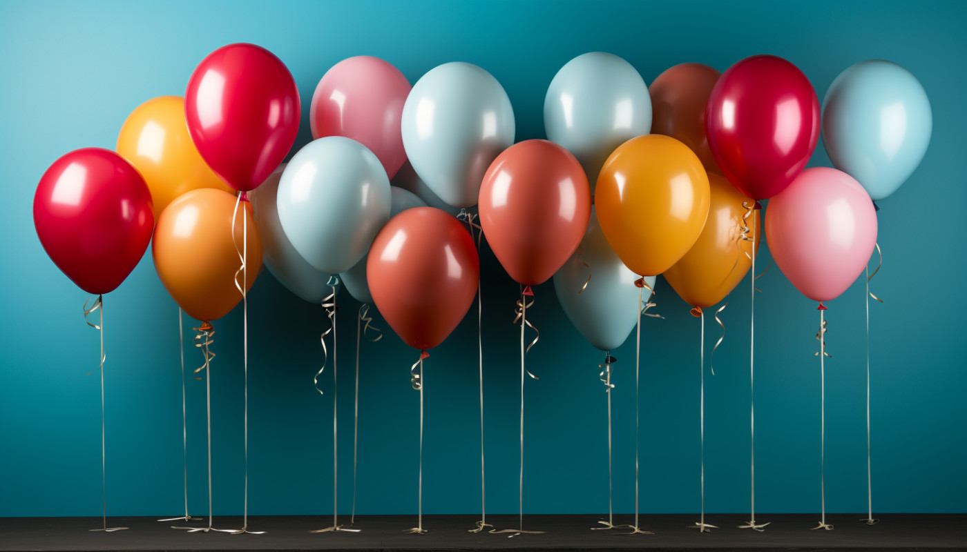 Divers - Le choix des couleurs et des visuels pour une montgolfière publicitaire efficace