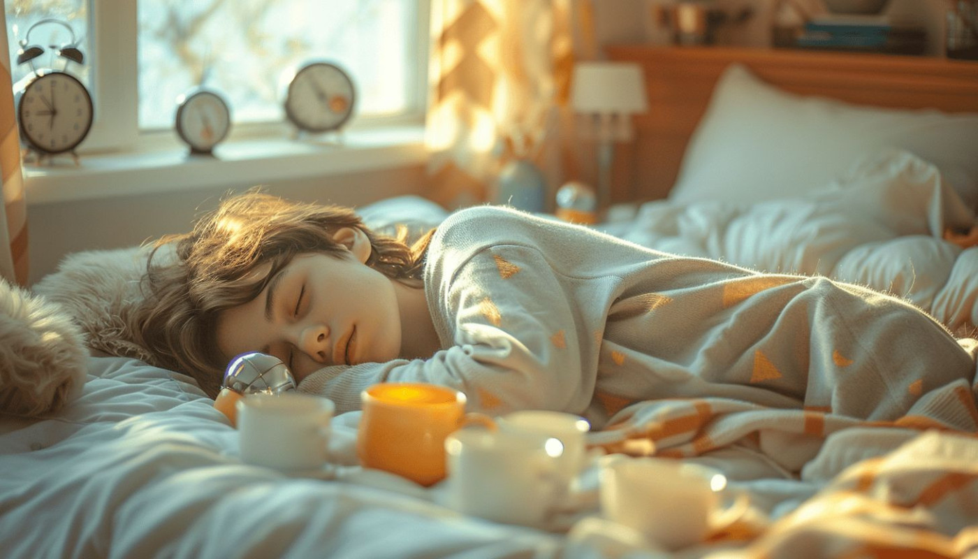 Santé - Le sommeil polyphasique est-il la clé pour augmenter votre productivité