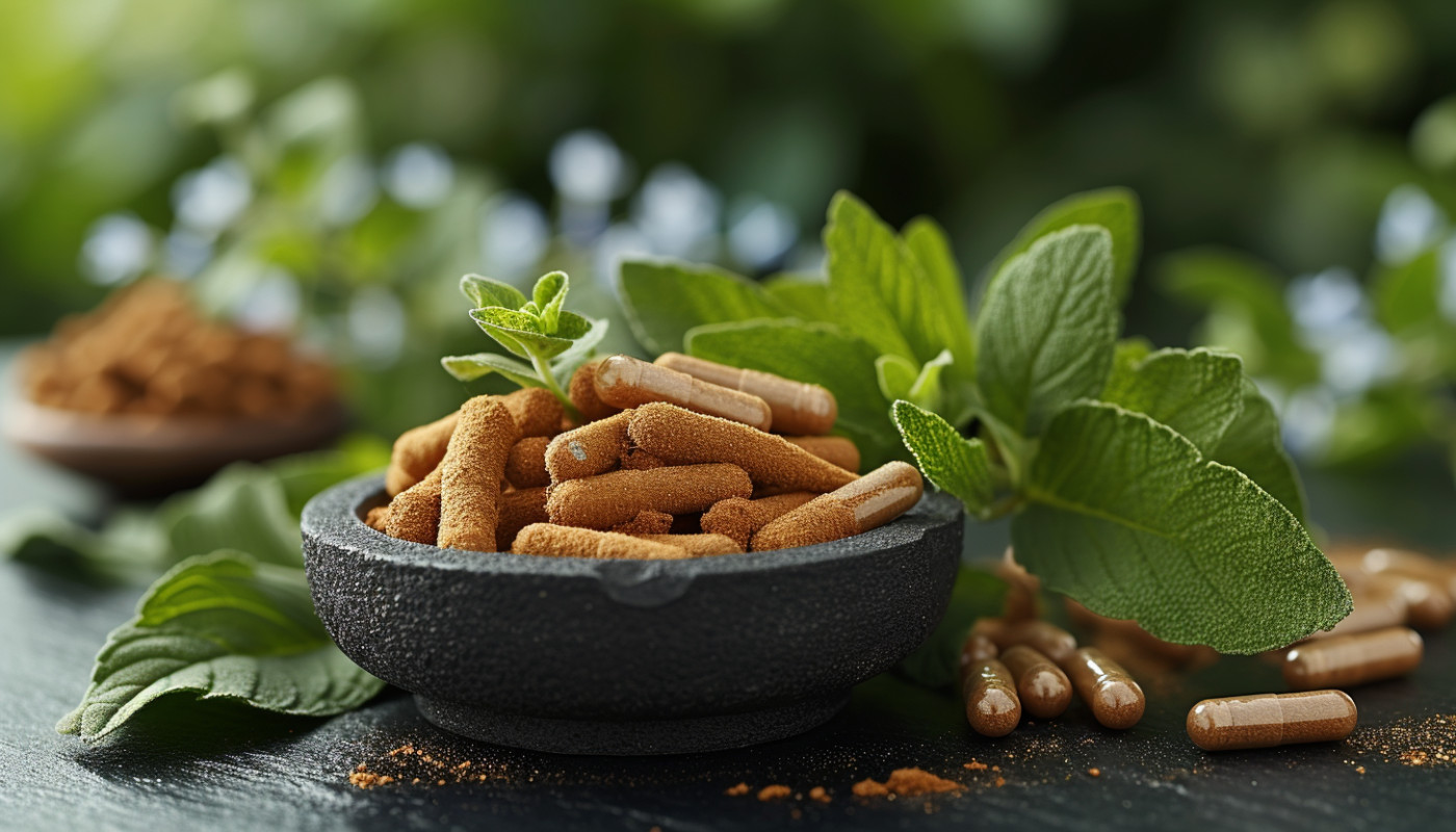 Santé - Les avantages de l'ashwagandha pour la gestion du stress et l'amélioration du sommeil