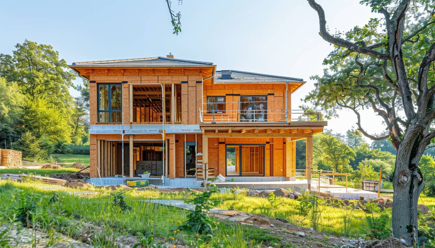 Economie - Les enjeux environnementaux dans la construction et la rénovation immobilière