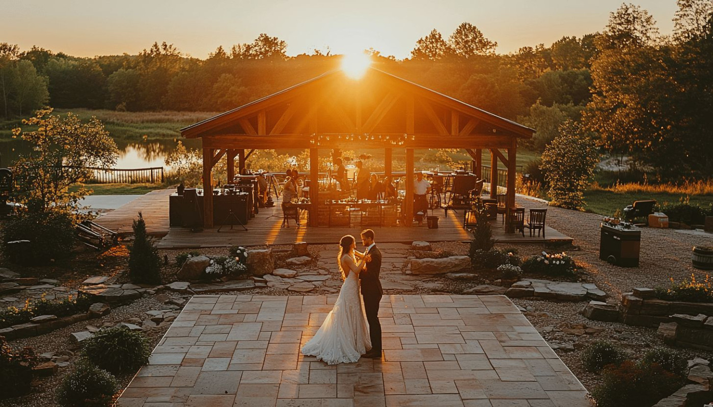 Science/High-Tech - Les meilleurs moments à capturer avec un drone lors d'un mariage