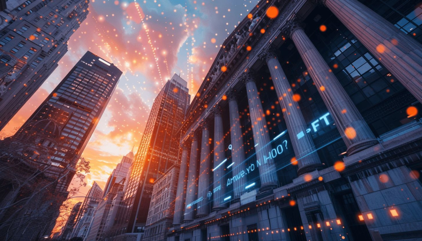 Economie - L'essor des technologies financières et leur influence sur les banques traditionnelles