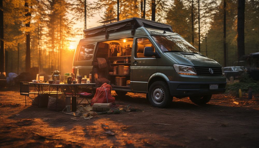 Economie - L'impact économique du vanlife sur l'industrie touristique