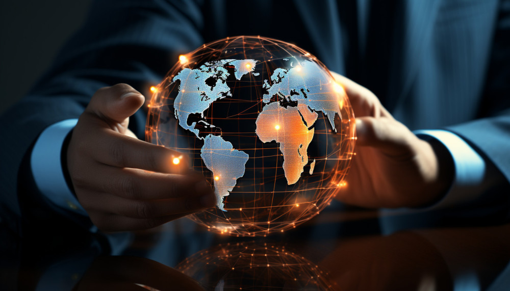 International - L'influence des médias sociaux sur la politique internationale