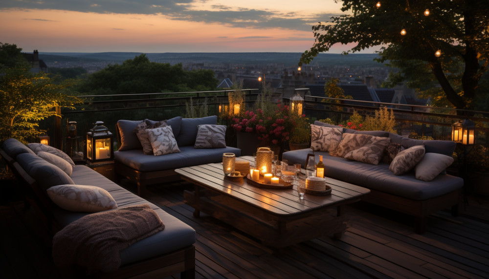 Divers - Quelles sont les astuces pour mieux aménager sa terrasse en été ?