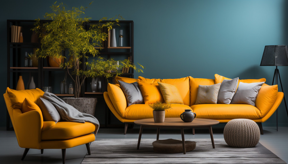 Divers - Quelles sont les couleurs tendance à choisir pour la déco intérieure ?