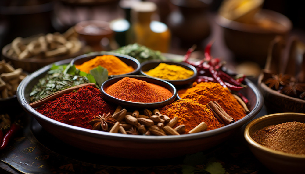 Divers - Quelles sont les meilleures épices les plus utilisés dans la cuisine du Maroc ?