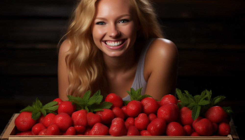 Quelques aliments qui aident à blanchir les dents naturellement