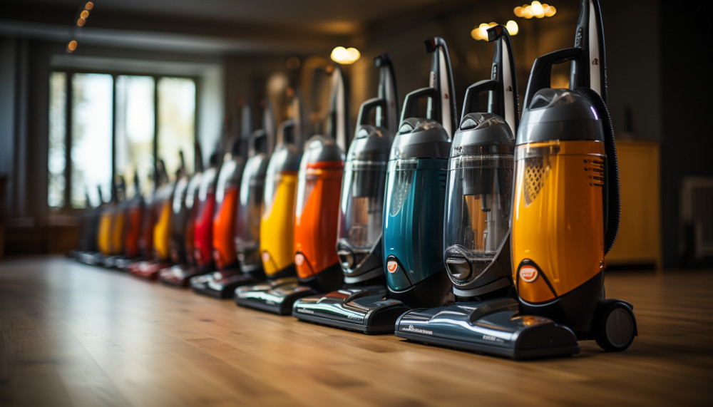 Divers - Quels sont les avantages à choisir un aspirateur sans sac ?