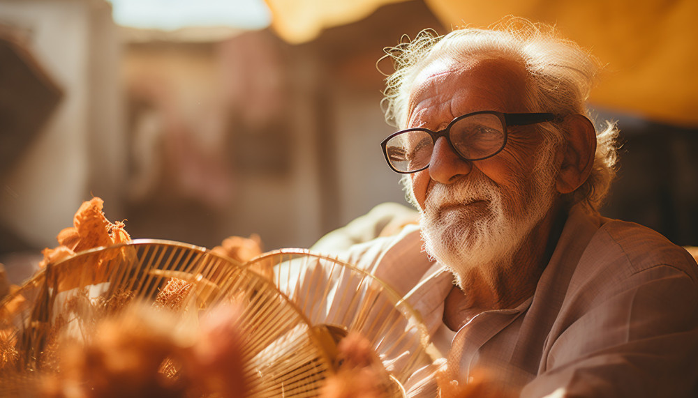 Soins et précautions à prendre en compte envers les personnes âgées en période chaude