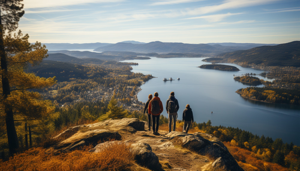 Divers - Top 3 des endroits à visiter lors d'un voyage en Norvège